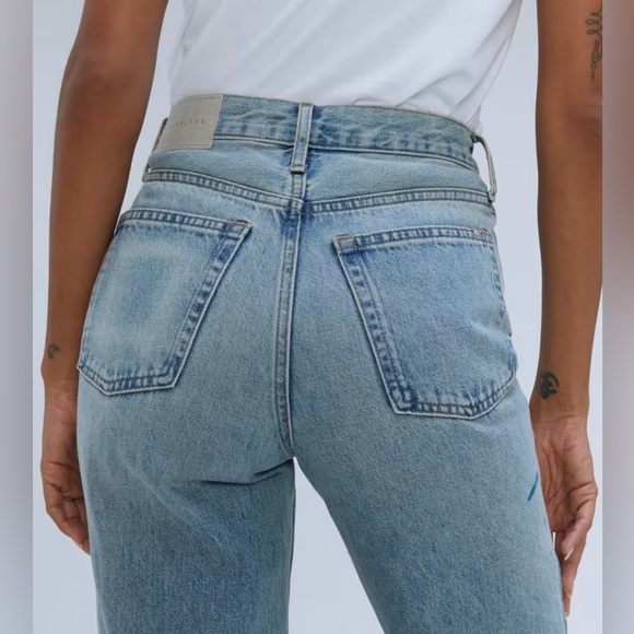 Everlane The 90’s Rigid Way-High® Jean 25 NWT - Picture 3 of 11